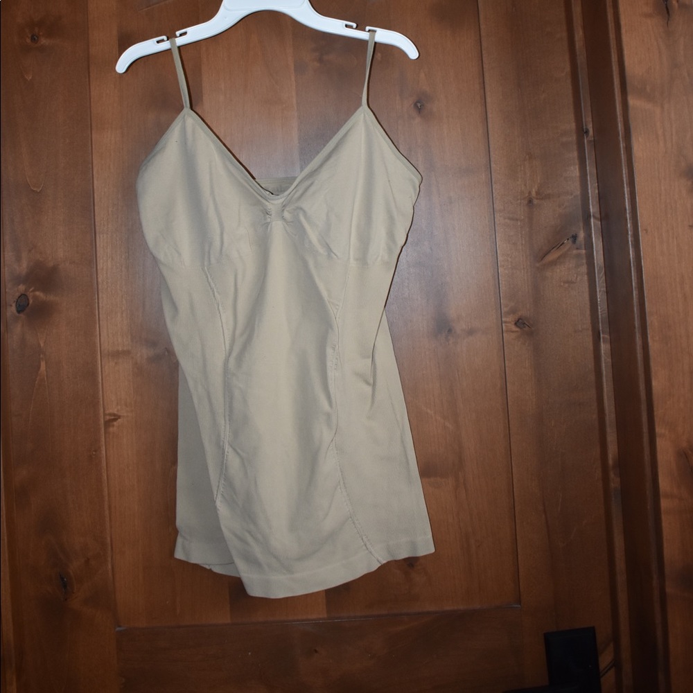 Tan slip
